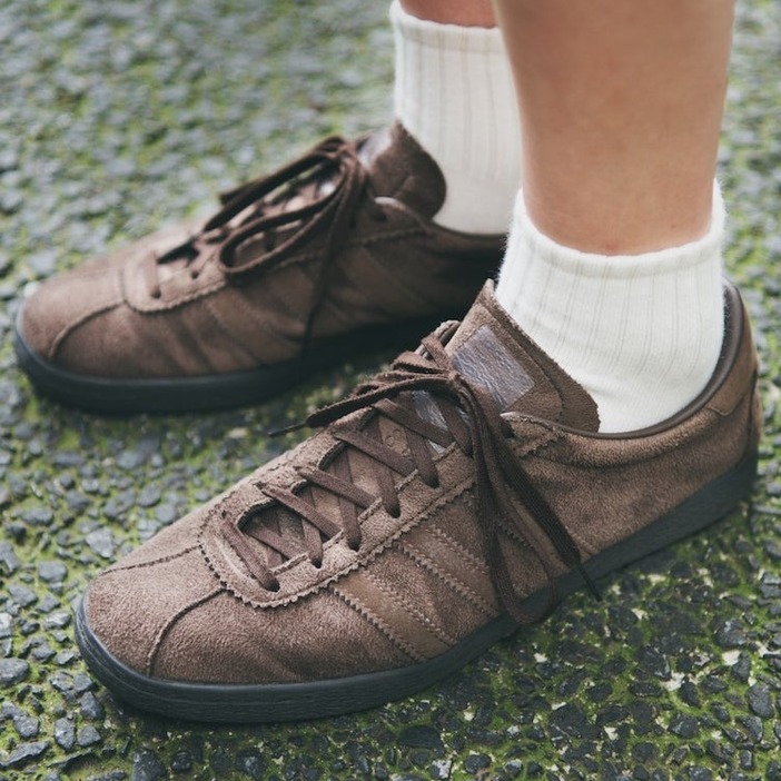 adidas Originals 「Tobacco Gruen」