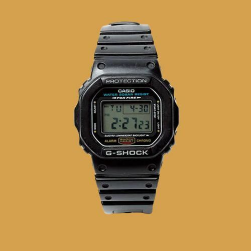 G-SHOCKの腕時計