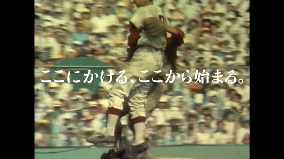 「第106回 全国高校野球選手権大会CM（30秒）」サムネイル