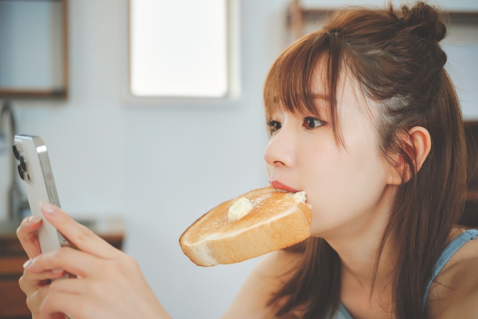 現役女子大生タレント・中川紅葉のエッセイ連載「ココロすっぴん」