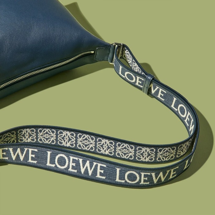 LOEWE｜CUBI CROSSBODY BAG SMALL