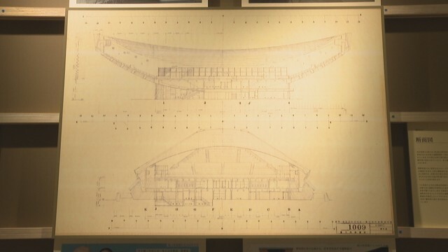 設計図展「沈みゆく船からの手紙」　高松オルネ4階