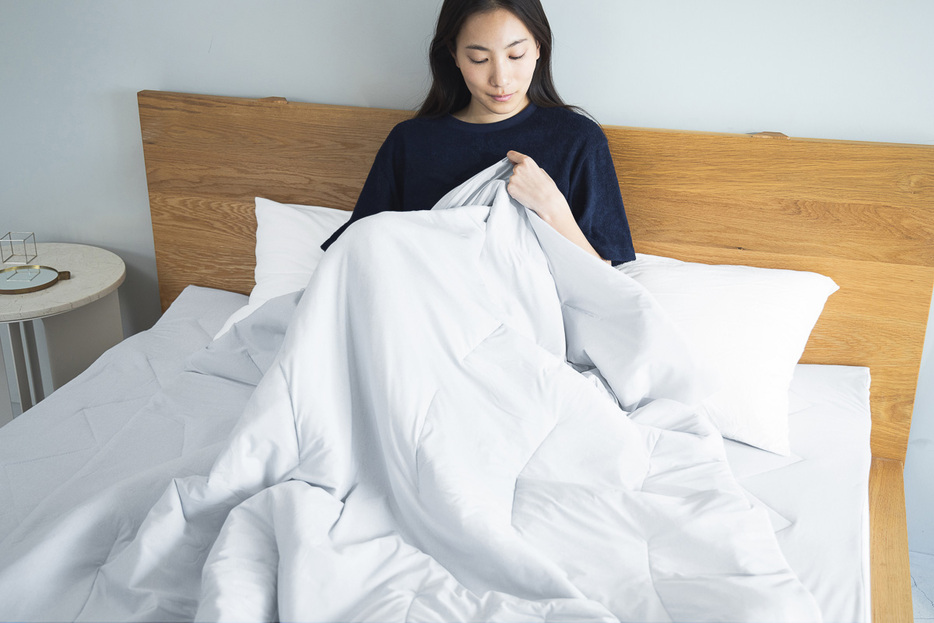 テンシャル「BAKUNE Comforter Cool」