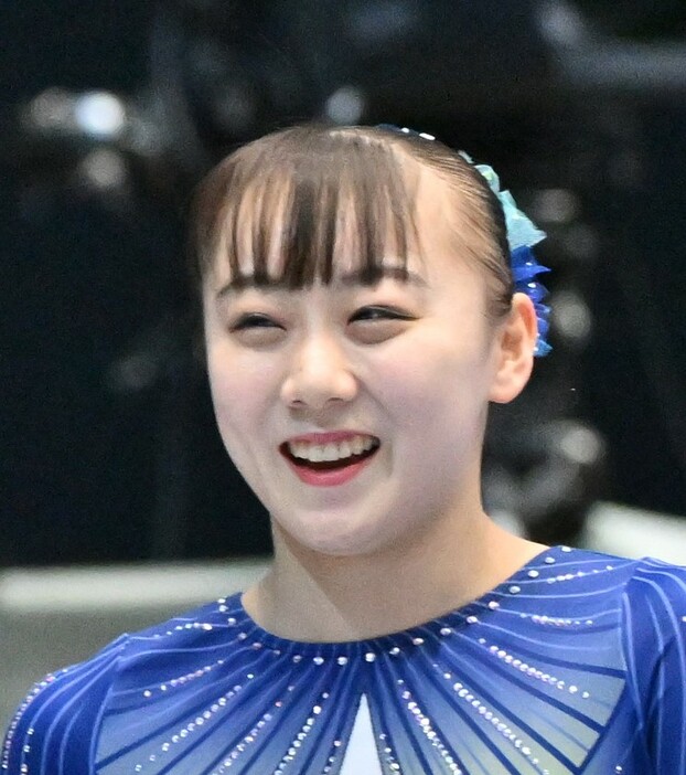 宮田笙子選手