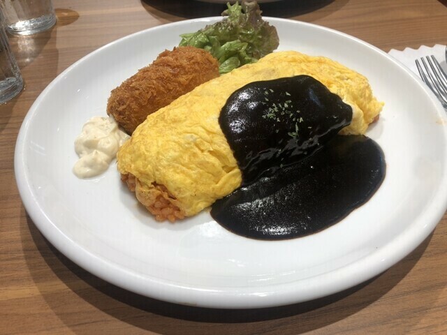 洋食 シーザー 横浜店