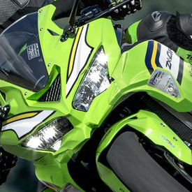 Kawasaki Ninja ZX-4RR KRT EDITION