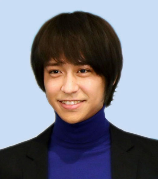 八乙女光さん