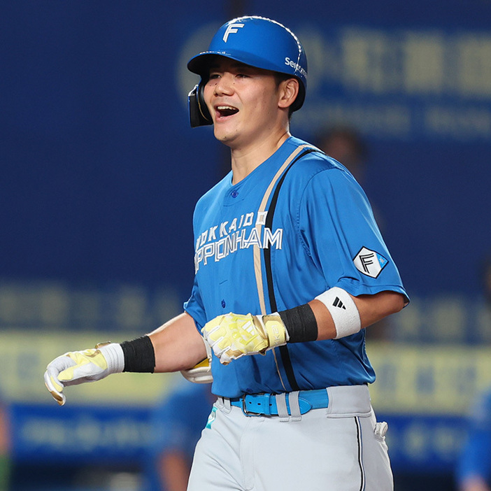 日本ハム・清宮幸太郎