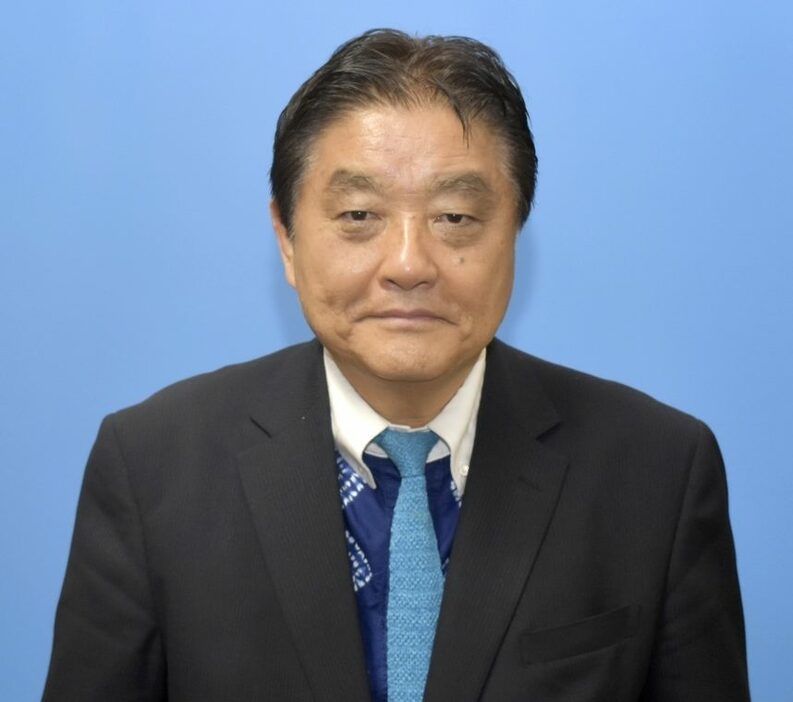 河村たかし氏