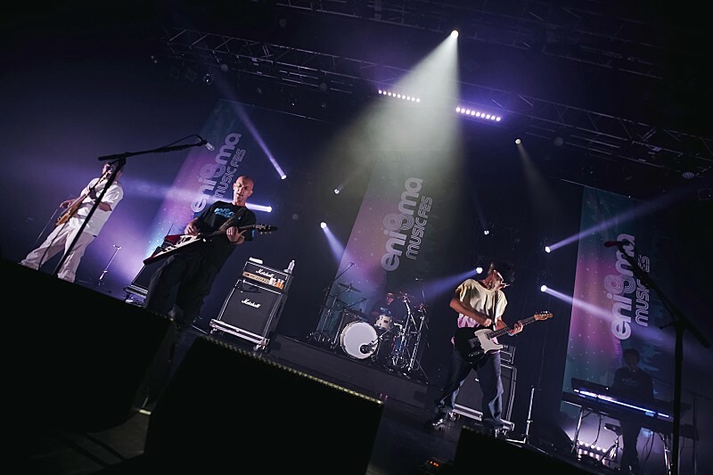 MONKEY MAJIK、初開催した仙台の音楽フェス【enigma music fes 2024】のオフィシャルレポート到着