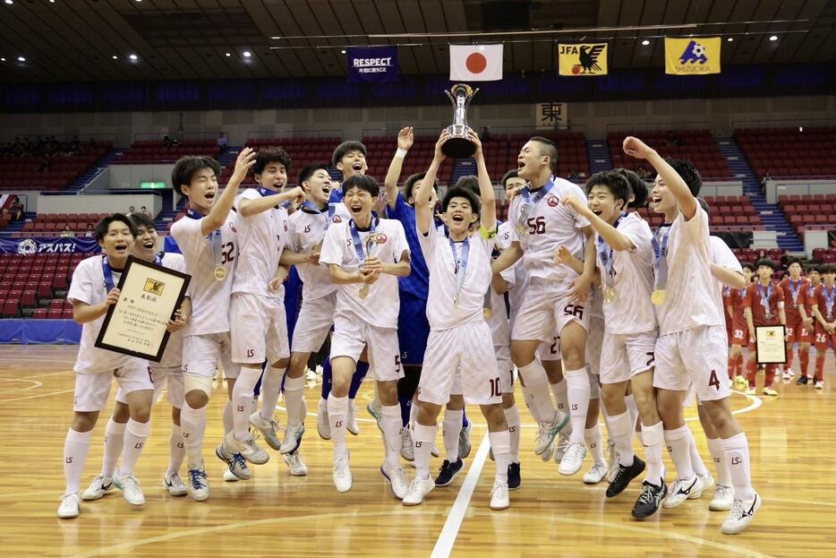 すみだが大会史上初の2連覇