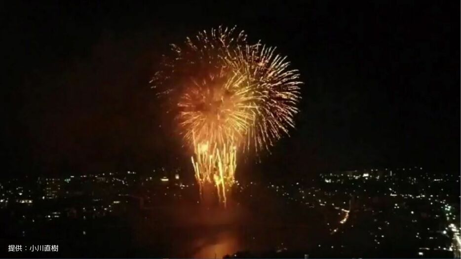 徳島県鳴門市「納涼花火大会」