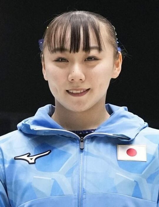 宮田笙子選手