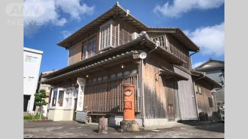 ホタル館 富屋食堂＝鹿児島県南九州市