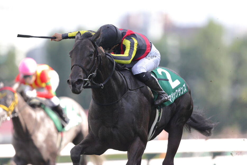 札幌2歳S・マジックサンズと佐々木大輔騎手