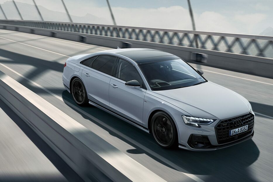 アウディの誇るフラッグシップセダン『A8』に、限定モデル“Grand Touring limited（グランドツーリングリミテッド）”が登場