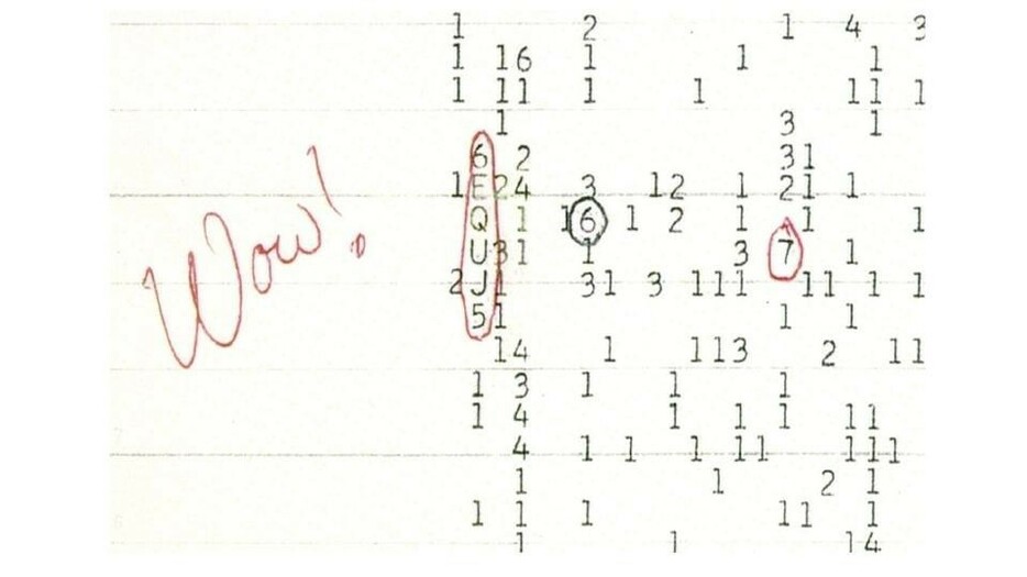 宇宙人からのメッセージ？ 「Wow!シグナル」の謎が解けるかも