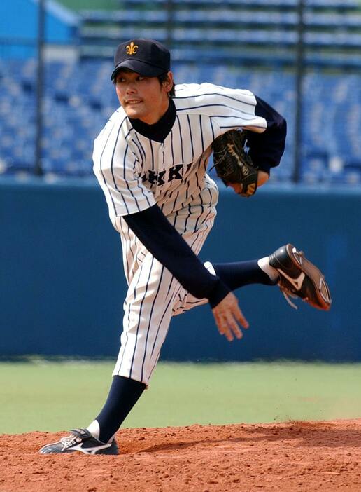 写真：日刊スポーツ/アフロ