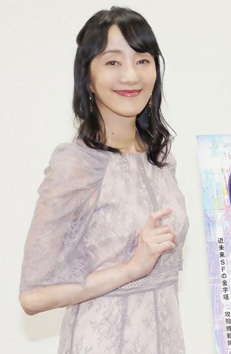 田中敦子さん