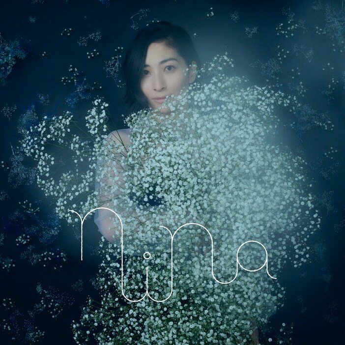 坂本真綾「nina」初回限定盤ジャケット