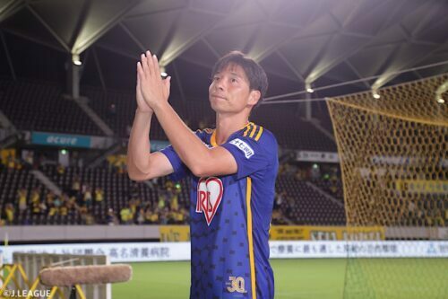 MF長澤和輝がウェリントン・フェニックスFCへ完全移籍 [写真]＝J.LEAGUE via Getty Images