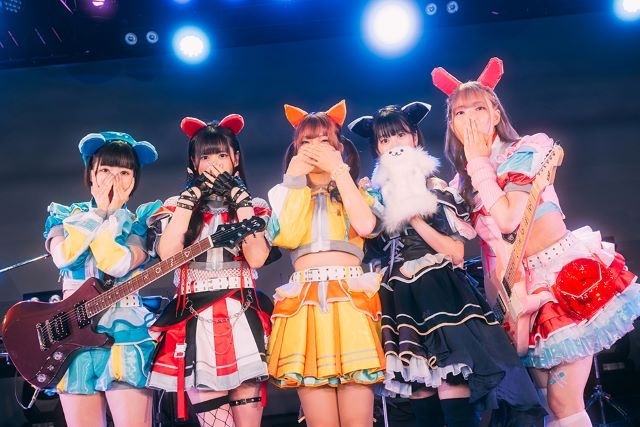 夢限大みゅーたいぷ 1st LIVE「めたもるふぉーぜ」開催　1stシングルや2nd LIVEの新情報も発表