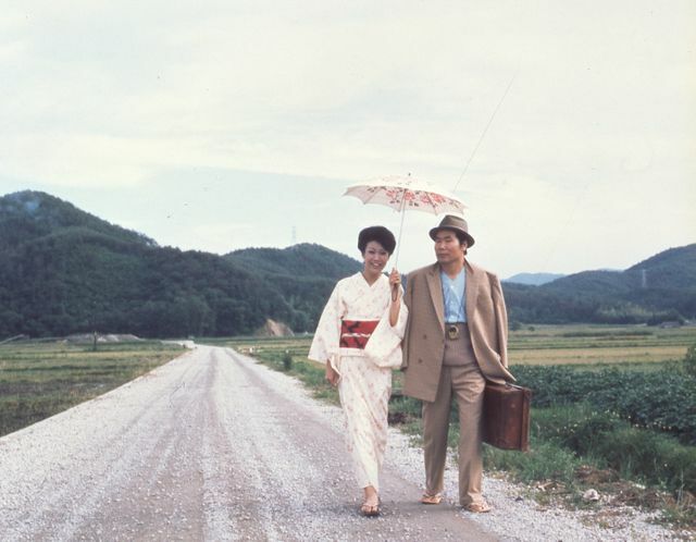 ファン投票1位は第17作『男はつらいよ　寅次郎夕焼け小焼け』（ 1976年／監督：山田洋次）写真提供：松竹