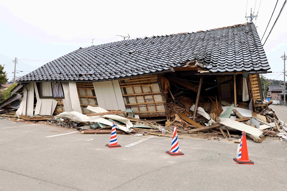 地震大国・日本では、災害時でも事業を継続できるサプライチェーンの強靭化が求められている