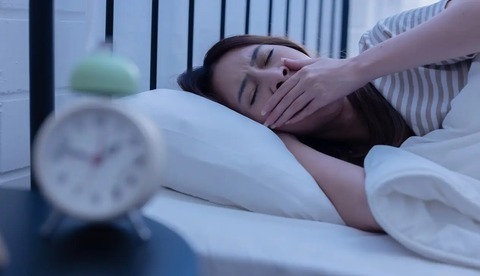 ぐっすり眠れないのは、胃腸が弱っていることが原因？ 専門家がおすすめ食材を解説