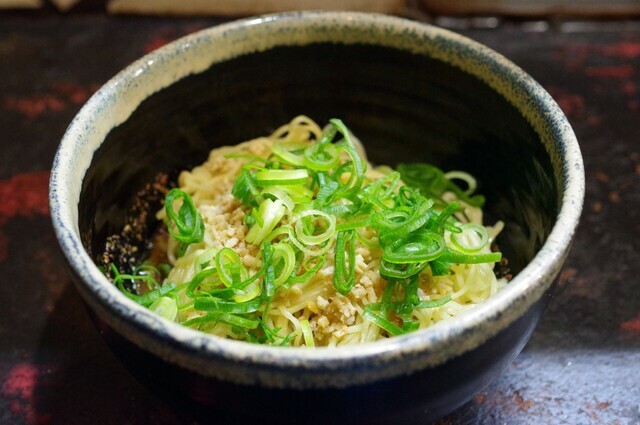 汁なし担々麺（580円）