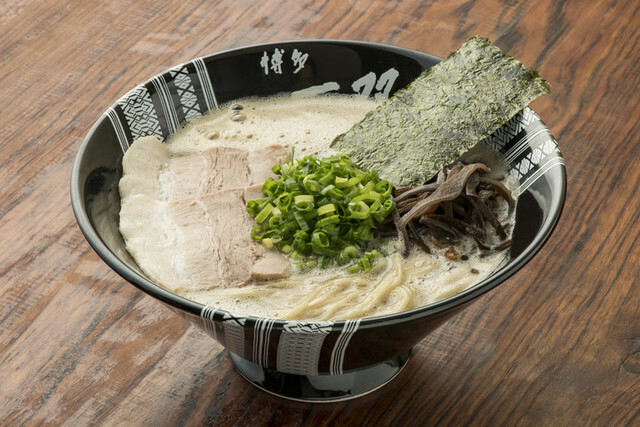 ラーメン（800円）