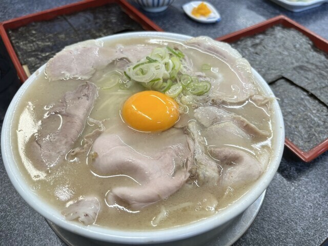 いちげん。ラーメン（1,480円）