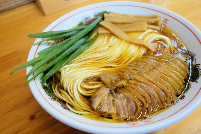 ラーメン王が選ぶ「今食べたい」ラーメン