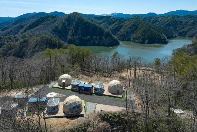 広島に天空リゾート“芸北おうどまり沙羅の森”誕生！