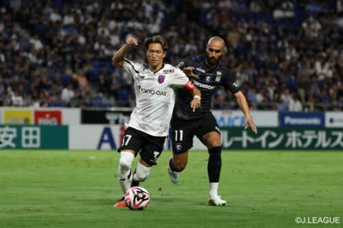 [写真]＝J.LEAGUE via Getty Images