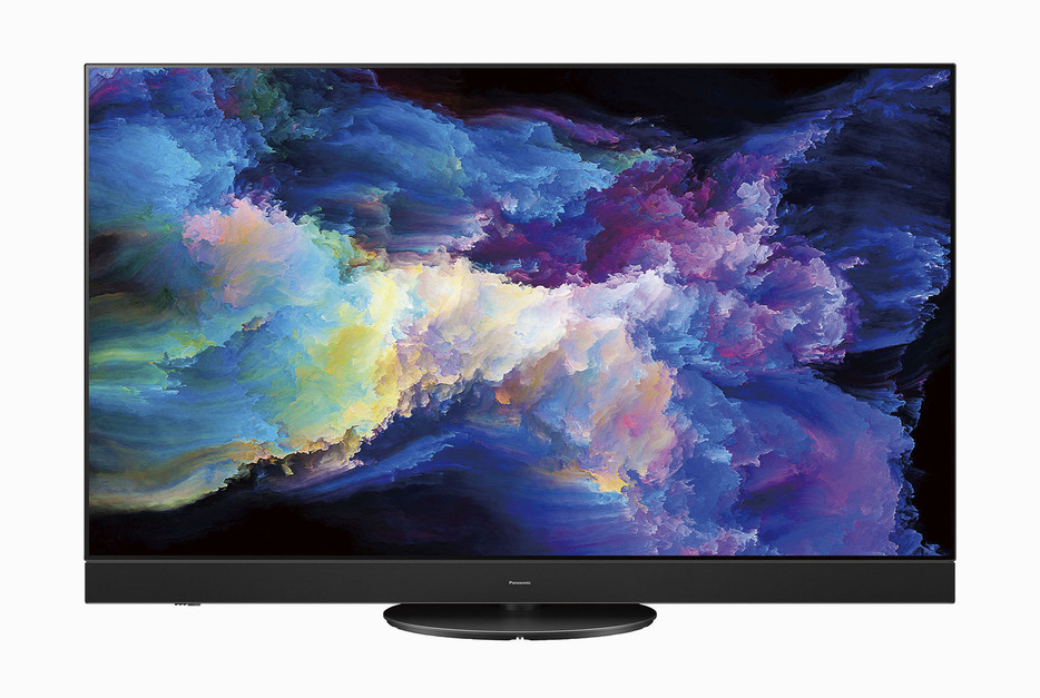 パナソニックの「ビエラ　TV―55Z95A」