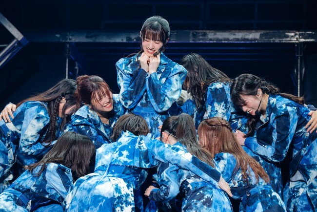 櫻坂46「9th Single BACKS LIVE!!」