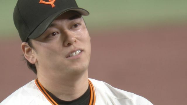 巨人・高梨雄平投手(画像:日テレジータス)