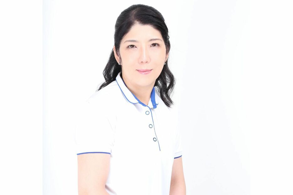 小野寺朝子さん（本人提供）