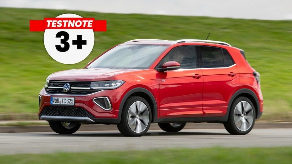 マイナーチェンジした「VW T-Cross」は説得力があるか？