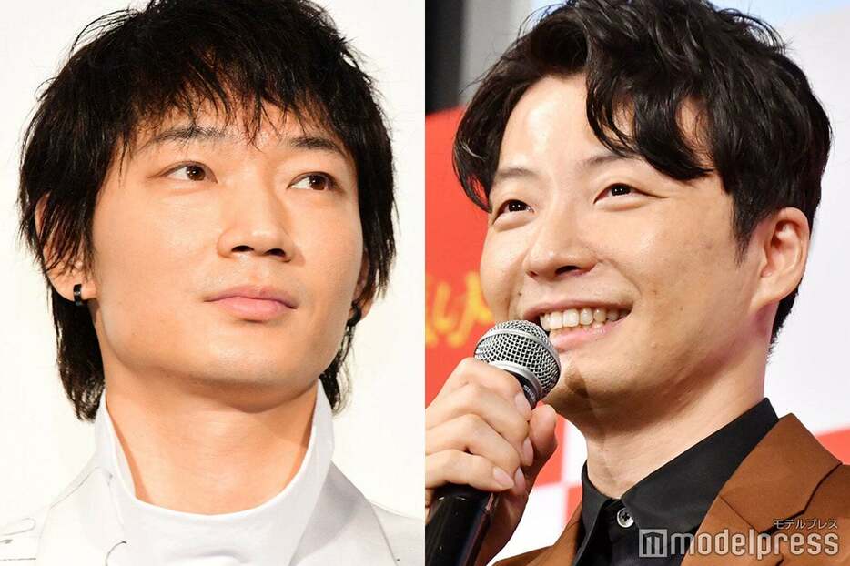 綾野剛、星野源