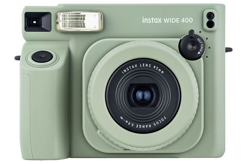 富士フイルムHDの「instax　WIDE　400」