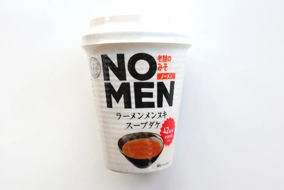 NOMENラーメンメンヌキスープダケ 老舗のみそ