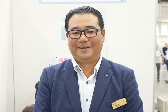 橋本本部長