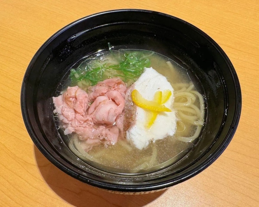 真鯛ラーメン