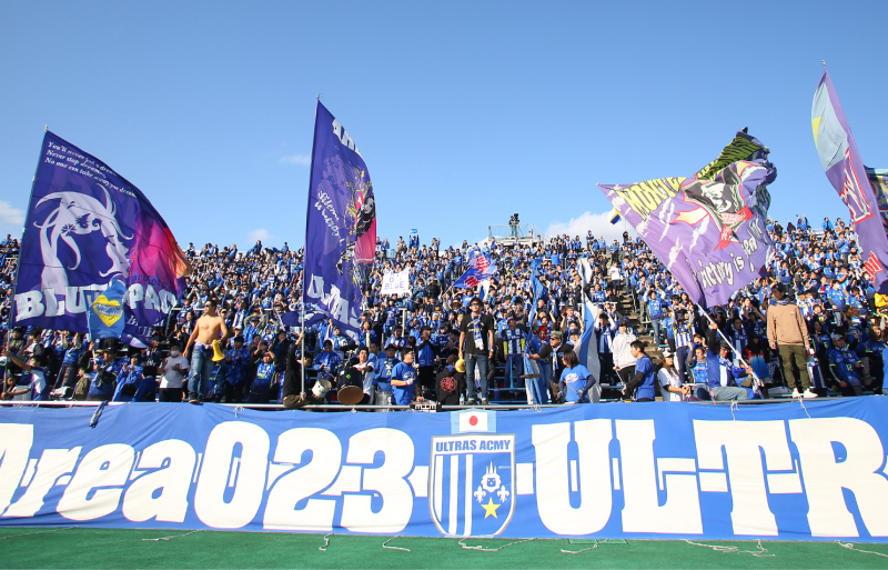 (写真：J.LEAGUE)