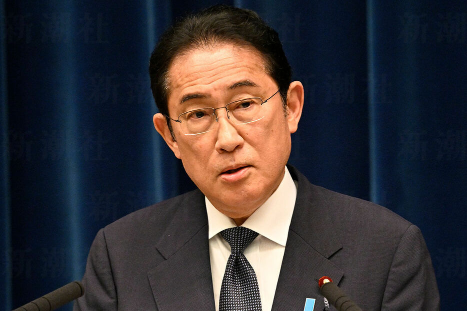 岸田首相（自民党総裁）