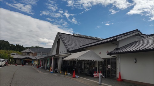 吉川エリアの魅力を発信する山田錦の郷。来年春には道の駅として生まれ変わる予定