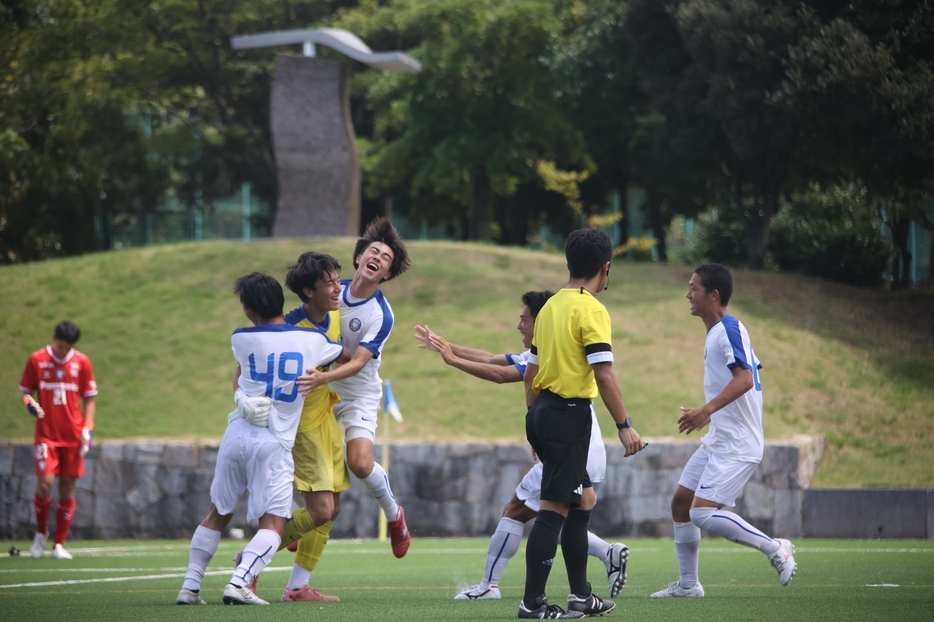 桐蔭学園イレブン