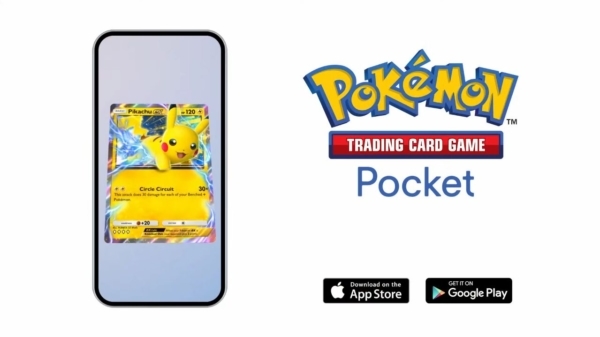 App Store、Google Playでの事前登録もスタート。『ポケモンカードゲーム』をもっと身近に、手軽に楽しめるスマートフォン向け作品